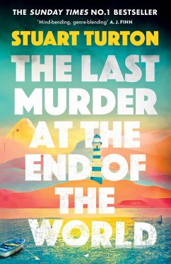 Cover The Last Murder at the End of the World (eBook, PDF)