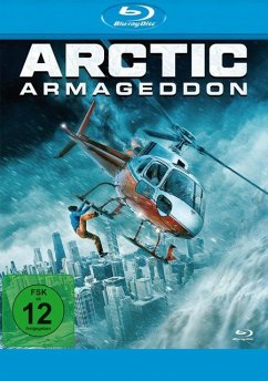 Arctic Armageddon - Wilson,Lindsey Marie/Labyorteaux,Patrick/Finfera,J