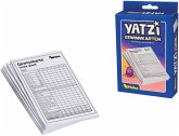 Philos 6692 - Yatzy, Spielblock, Gewinnkarten, 5er Packung