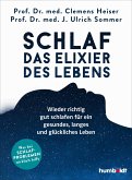 Schlaf - Das Elixier des Lebens (eBook, PDF)