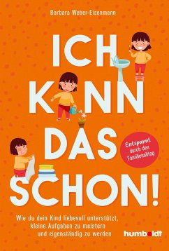 Ich kann das schon! (eBook, ePUB) - Weber-Eisenmann, Barbara