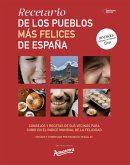 Recetario de los pueblos más felices de España (eBook, ePUB)