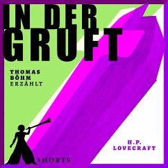 In der Gruft (MP3-Download) - Böhm, Thomas; Lovecraft, H.P.