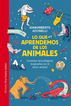 Cover Lo que aprendemos de los animales (eBook, ePUB)
