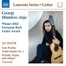 Lute Partita/Violin Sonata No. 1 - Bild 1