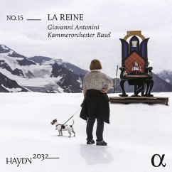 Haydn 2032,Vol. 15: La Reine - Antonini,Giovanni/Kammerorchester Basel