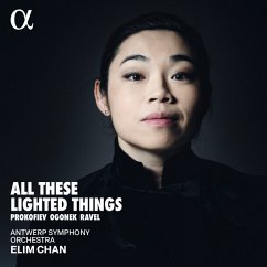 All These Lighted Things - Chan,Elim/Antwerp Symphony Orchestra
