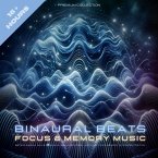 Binaural Beats - Focus And Memory Music - 2 in 1 Bundle (MP3-Download)