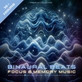 Binaural Beats - Focus And Memory Music - 2 in 1 Bundle (MP3-Download) Binaural Beats - Focus And Memory Music - 2 in 1 Bundle (MP3-Download)