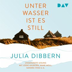 Unter Wasser ist es still (MP3-Download) - Dibbern, Julia