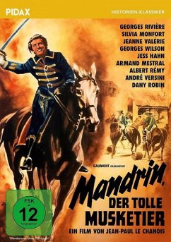 Mandrin, der tolle Musketier - Le Chanois,Jean-Paul