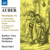 Overtures,Vol. 6