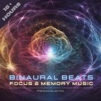 Binaural Beats for Deep Focus & Accelerated Learning - 3 in 1 Bundle - Premium Collection (MP3-Download)