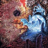 An Unexpected Reality (Blue And Silver Mix With Wh