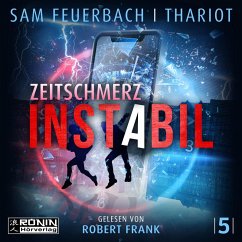 Zeitschmerz (MP3-Download) - Feuerbach, Sam; Thariot