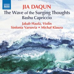 The Wave Of The Surging Thoughts - Haufa,Jakub/Klauza,Michal/Sinfonia Varsovia