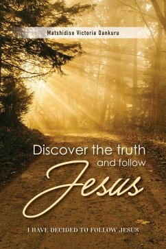Cover Discover the Truth and Follow Jesus (eBook, ePUB)