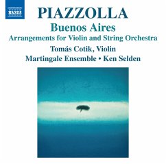 Buenos Aires - Cotik,Tomas/Martingale Ensemble/Selden,Ken