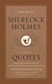 The Daily Sherlock Holmes (eBook, ePUB)