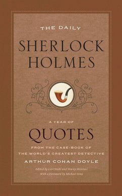 The Daily Sherlock Holmes (eBook, ePUB) - Doyle, Arthur Conan
