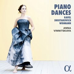 Piano Dances - Vinnitskaya,Anna