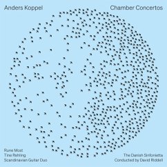 Chamber Concertos - Scandinavian Guitar Duo/The Danish Sinfonietta