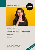 Gesellschafts- und Handelsrecht (eBook, PDF)