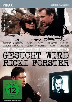 Gesucht wird Ricky Forster - Gremm,Wolfgang