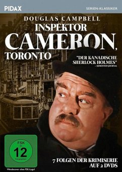 Inspektor Cameron, Toronto - Inspektor Cameron,Toronto