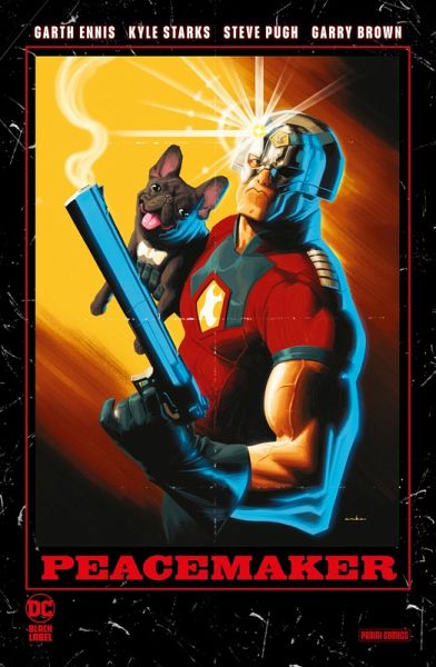 Peacemaker (eBook, ePUB)