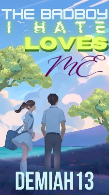 Cover The Badboy I Hate Loves Me (eBook, ePUB)