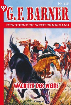 Wächter der Weide (eBook, ePUB) - Barner, G.F.