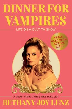 Cover Dinner for Vampires (eBook, ePUB)