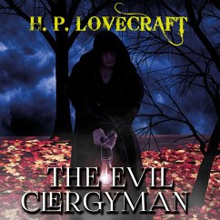 The Evil Clergyman (MP3-Download) - Lovecraft, H. P.