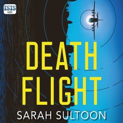 Death Flight (MP3-Download) - Sultoon, Sarah