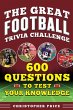 Great Football Trivia Challenge (eBook,... - Bild 1