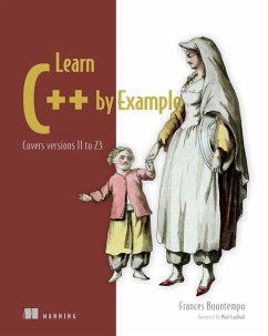 Learn C++ by Example (eBook, ePUB) - Buontempo, Frances
