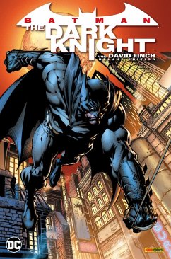 Batman - The Dark Knight von David Finch (Deluxe Edition) (eBook, ePUB) - Finch David