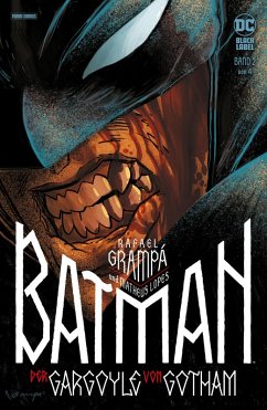 Cover Batman: Der Gargoyle von Gotham Bd.2 (eBook, PDF)