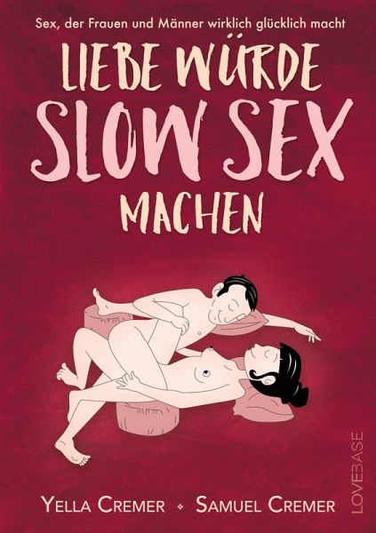 Liebe würde Slow Sex machen (eBook, ePUB) Liebe würde Slow Sex machen (eBook, ePUB)