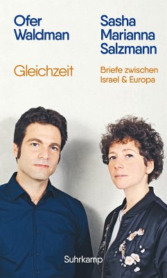 Gleichzeit (eBook, ePUB) - Salzmann, Sasha Marianna; Waldman, Ofer