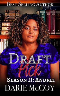 Cover Draft Pick Season II: Andrei (eBook, ePUB)