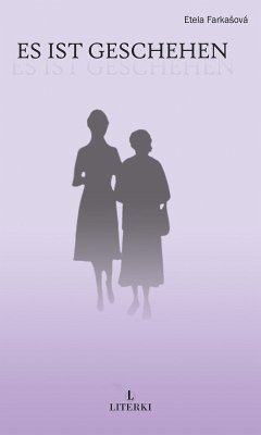 Cover Es ist geschehen (eBook, ePUB)