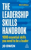 The Leadership Skills Handbook (eBook, ePUB)