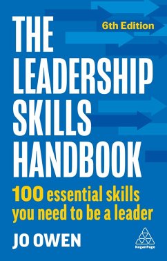 The Leadership Skills Handbook (eBook, ePUB) - Owen, Jo