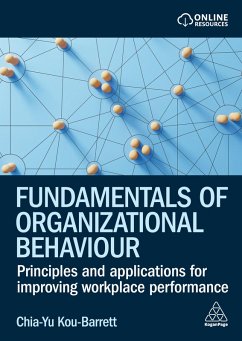 Fundamentals of Organizational Behaviour (eBook, ePUB) - Kou-Barrett, Chia-Yu