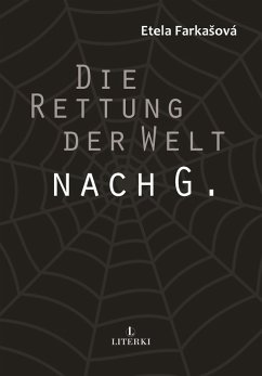 Cover Die Rettung der Welt nach G. (eBook, ePUB)