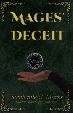 Cover Mages Deceit (Hidden Gems Saga, #3) (eBook, ePUB)