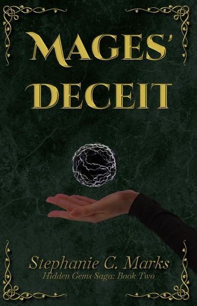 Mages Deceit (Hidden Gems Saga, #3) (eBook, ePUB)