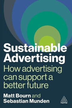 Cover Sustainable Advertising (eBook, ePUB)